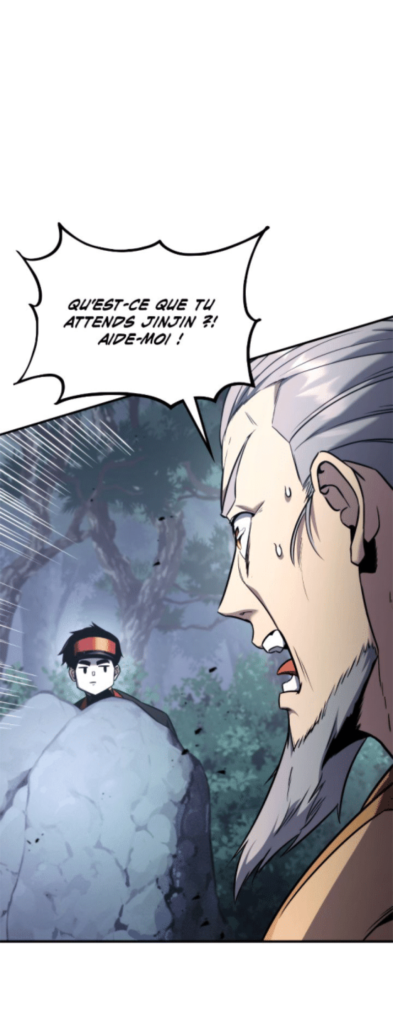 Ranker’s Return Chapitre 125 - Page 37