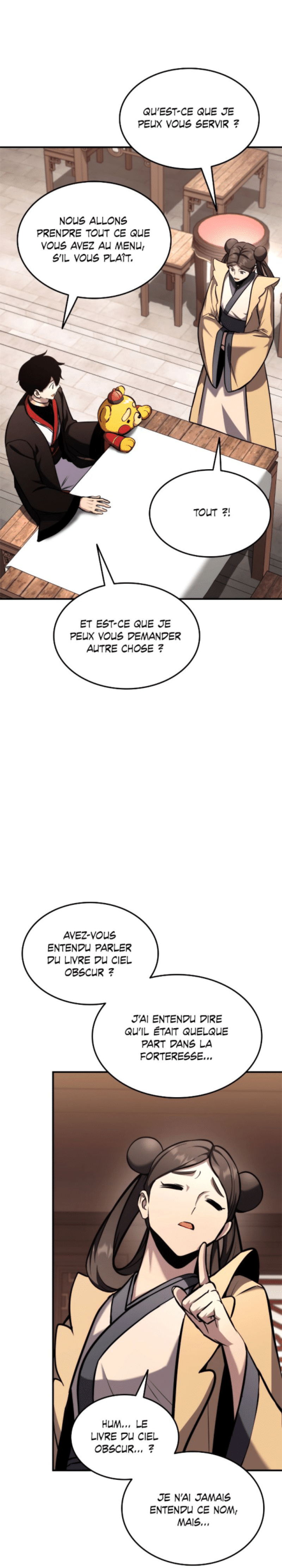 Ranker’s Return Chapitre 125 - Page 4