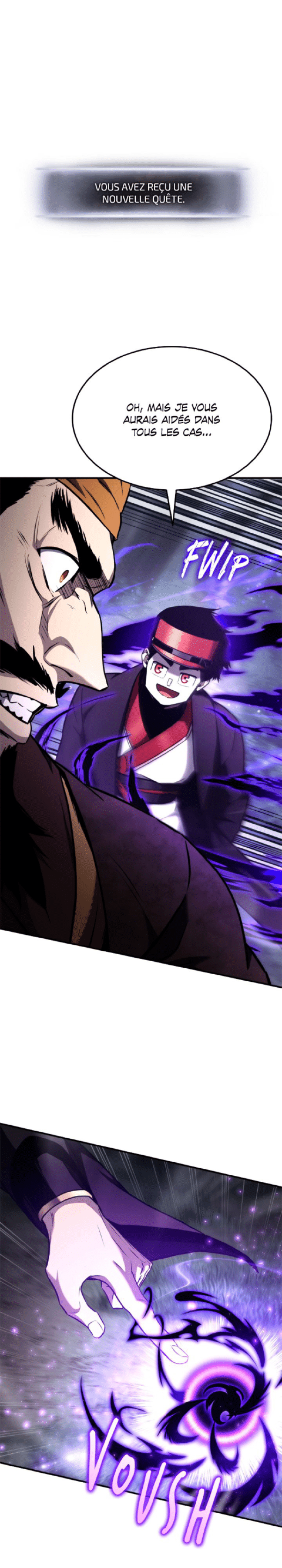 Ranker’s Return Chapitre 125 - Page 41