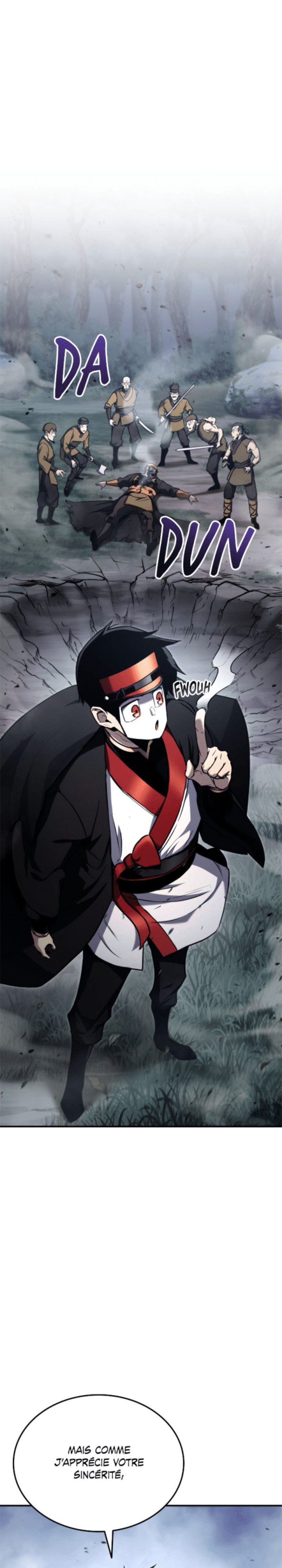 Ranker’s Return Chapitre 125 - Page 45
