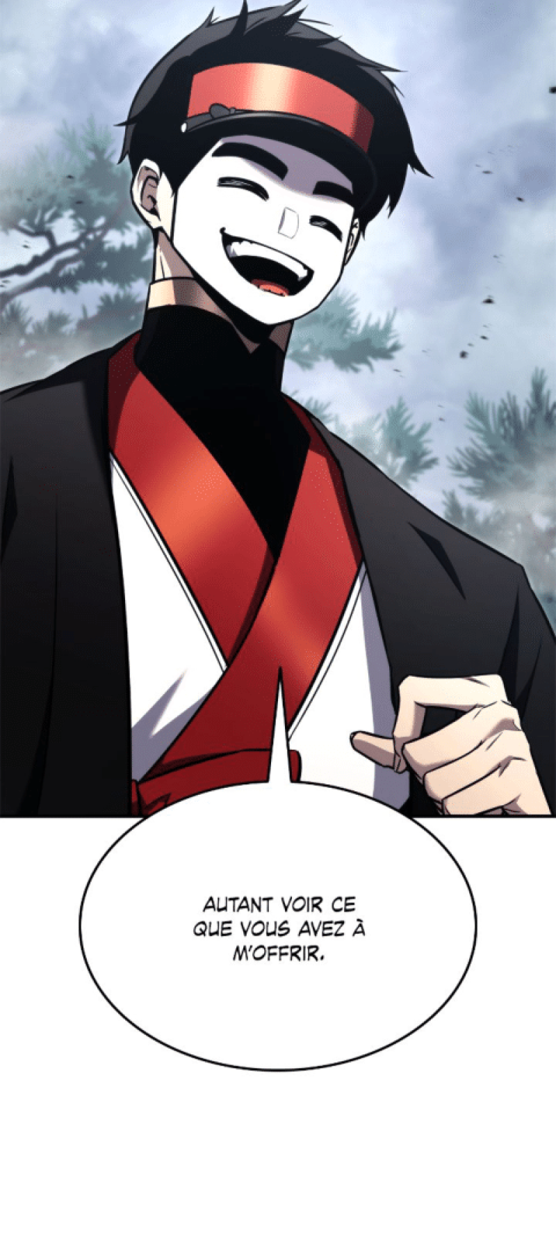 Ranker’s Return Chapitre 125 - Page 46