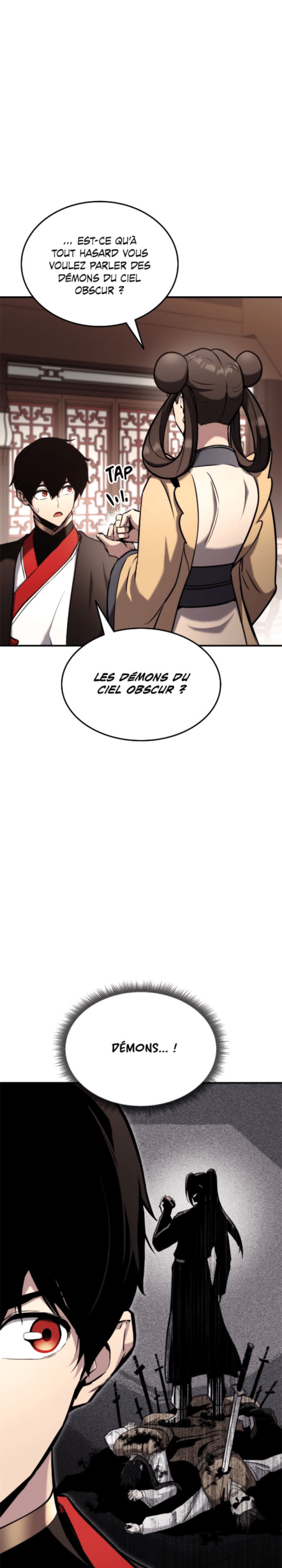 Ranker’s Return Chapitre 125 - Page 5