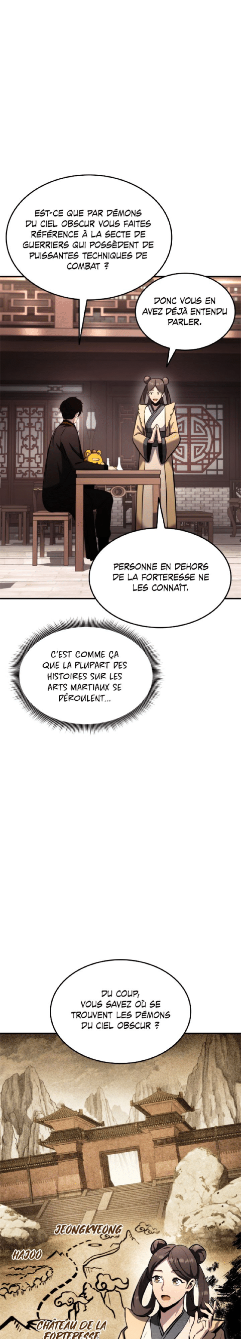 Ranker’s Return Chapitre 125 - Page 7