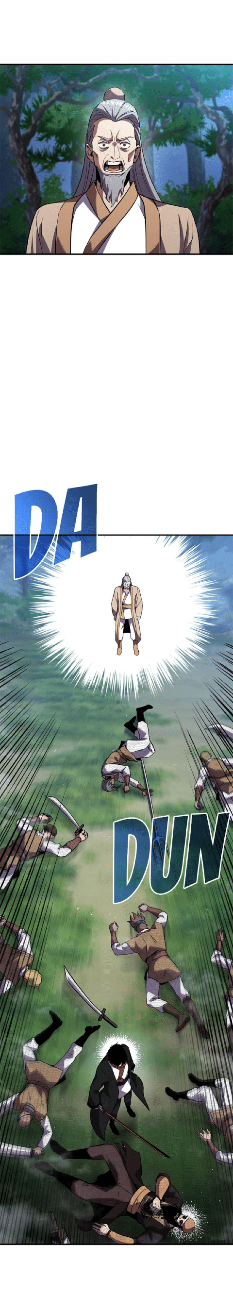 Ranker’s Return Chapitre 126 - Page 1