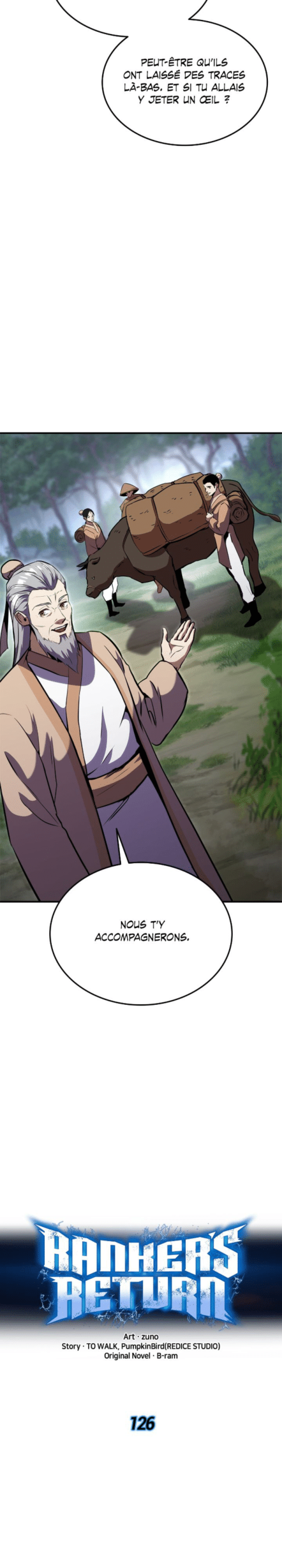 Ranker’s Return Chapitre 126 - Page 10
