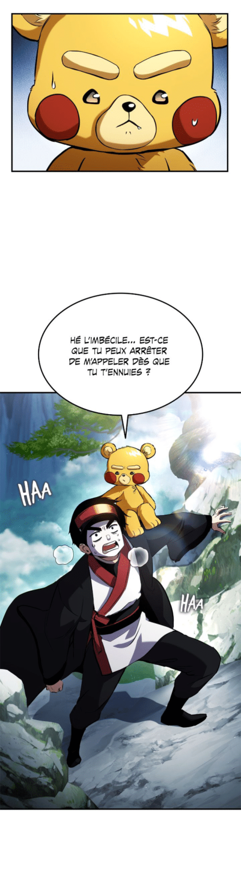 Ranker’s Return Chapitre 126 - Page 12