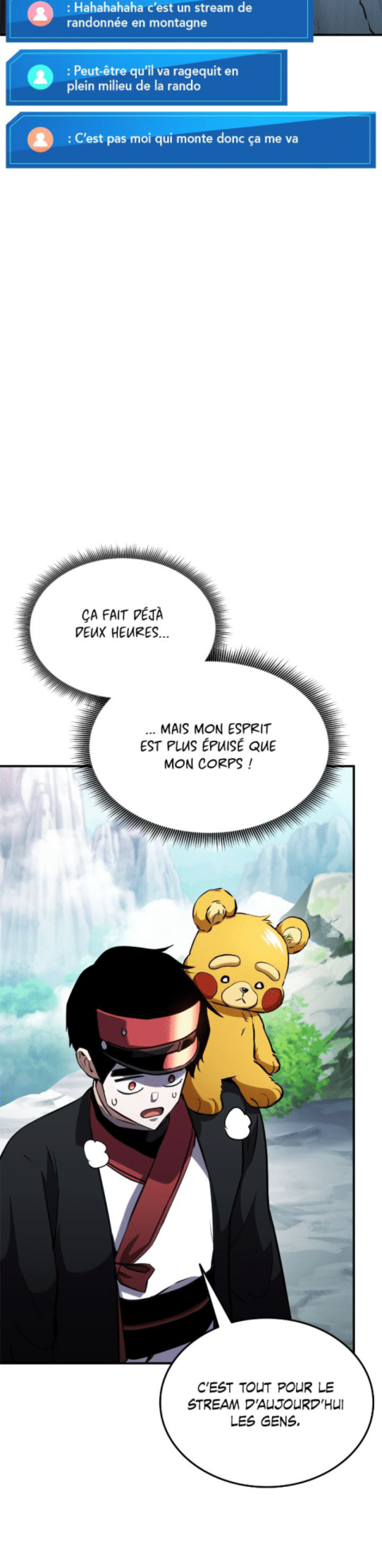 Ranker’s Return Chapitre 126 - Page 14