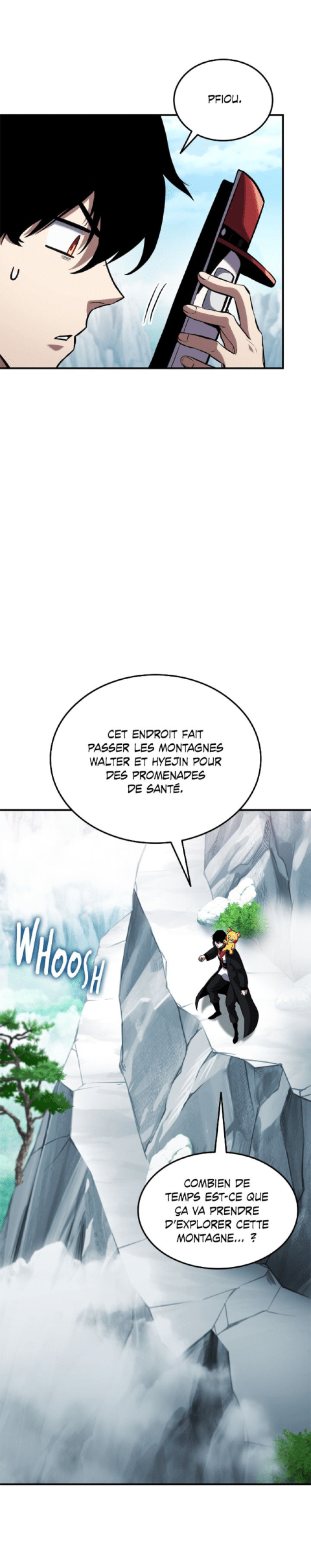 Ranker’s Return Chapitre 126 - Page 16