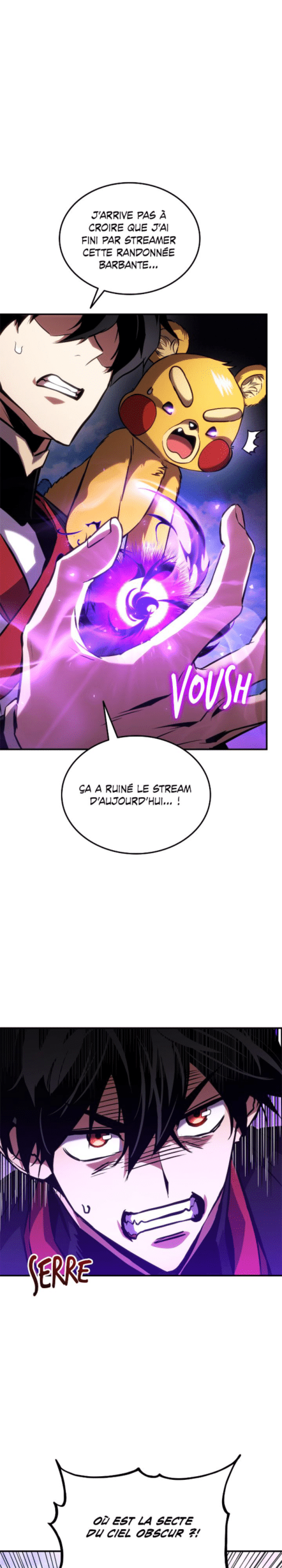 Ranker’s Return Chapitre 126 - Page 17