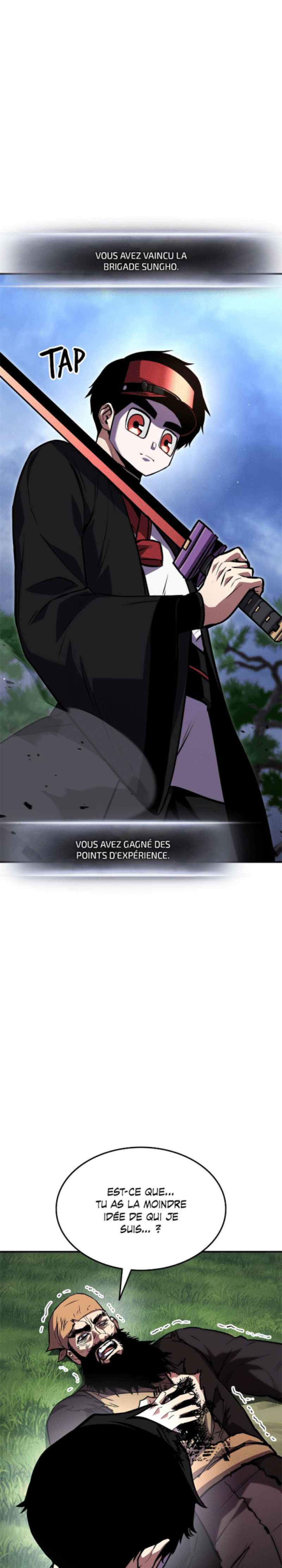 Ranker’s Return Chapitre 126 - Page 2
