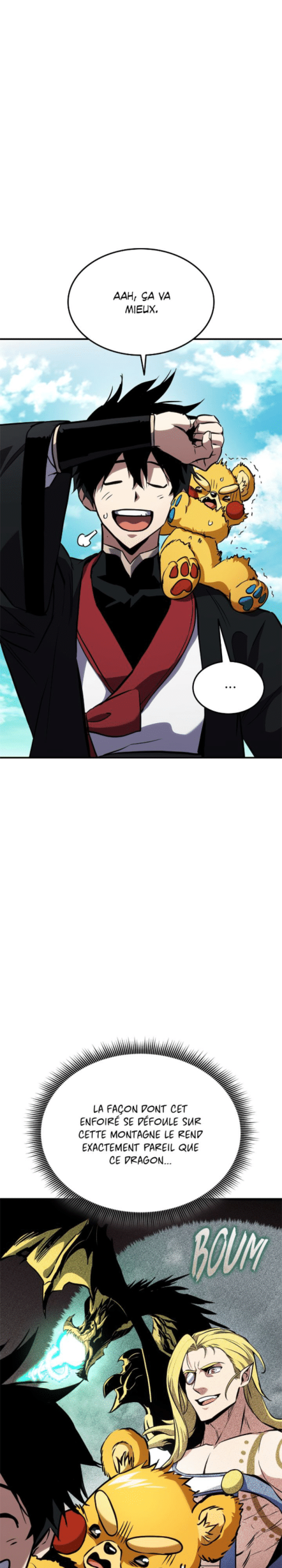 Ranker’s Return Chapitre 126 - Page 20