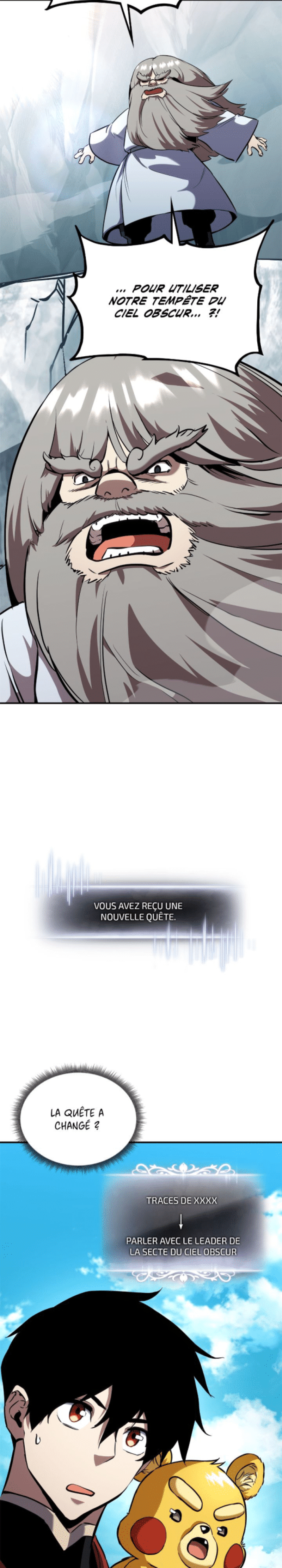 Ranker’s Return Chapitre 126 - Page 23
