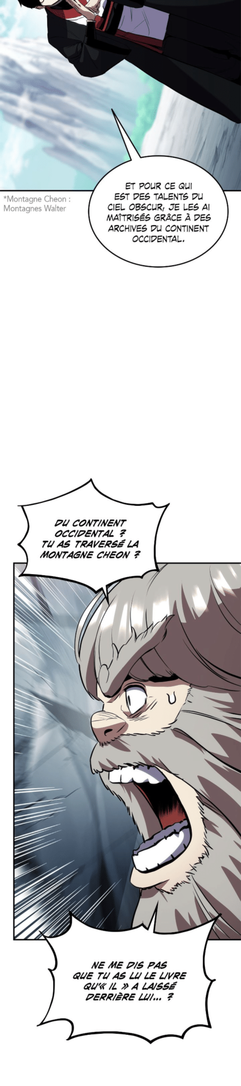 Ranker’s Return Chapitre 126 - Page 26