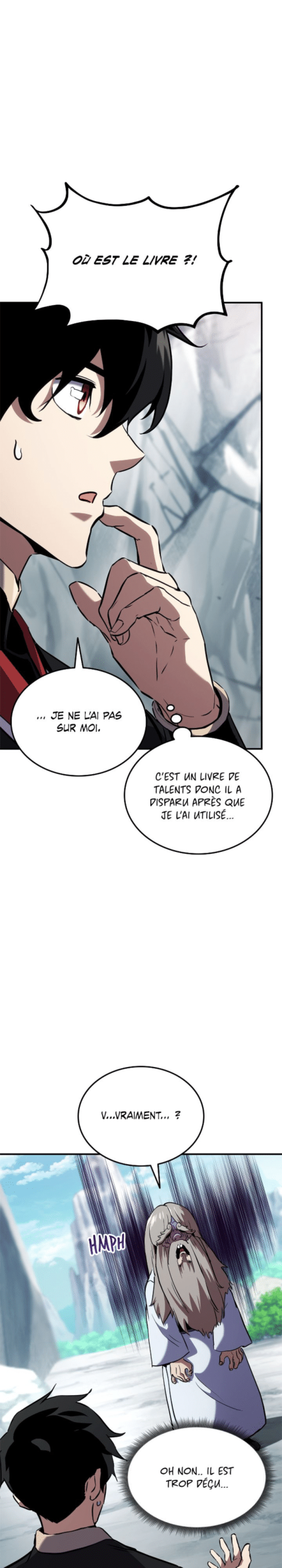 Ranker’s Return Chapitre 126 - Page 27
