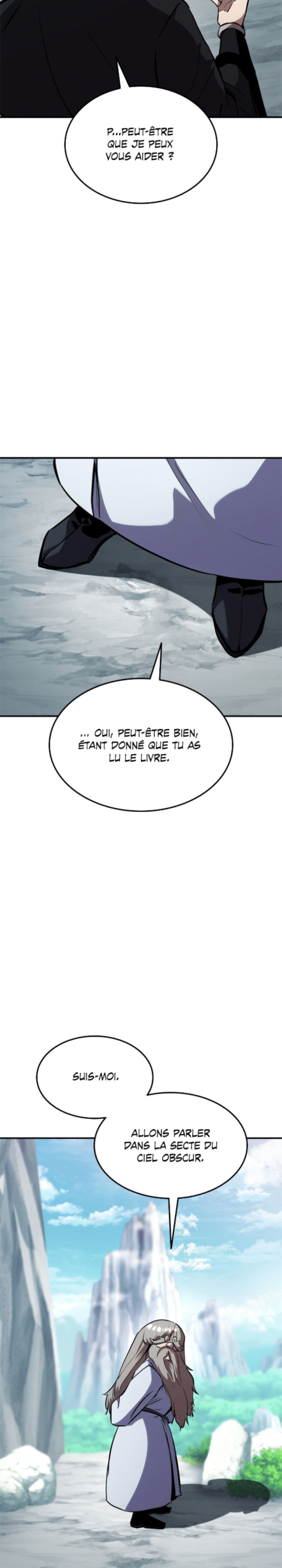Ranker’s Return Chapitre 126 - Page 28