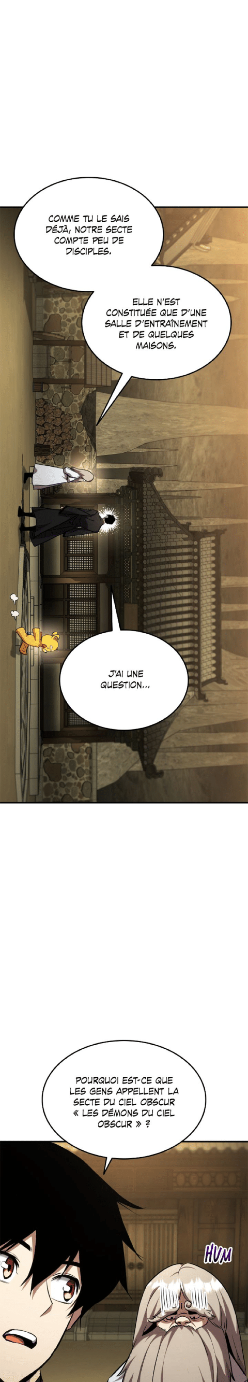 Ranker’s Return Chapitre 126 - Page 33