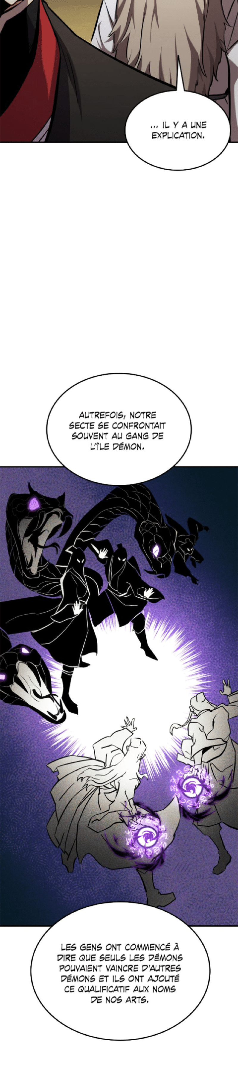 Ranker’s Return Chapitre 126 - Page 34