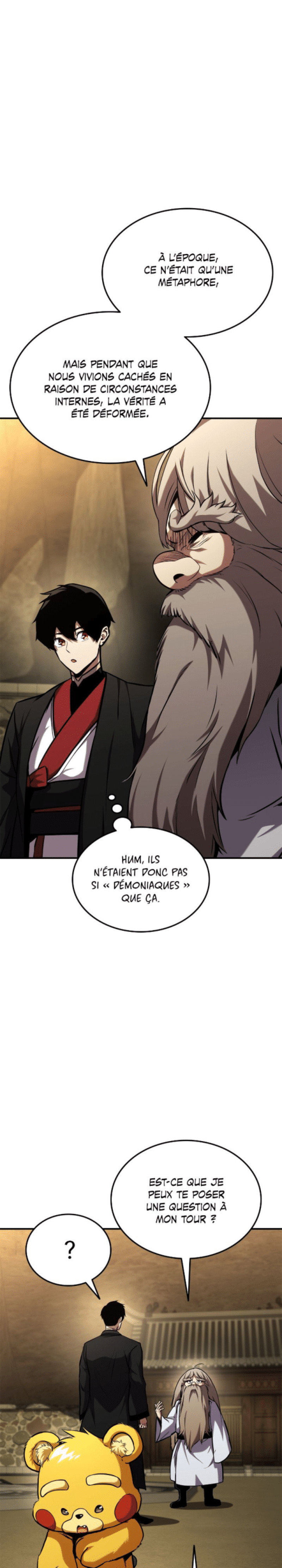 Ranker’s Return Chapitre 126 - Page 35
