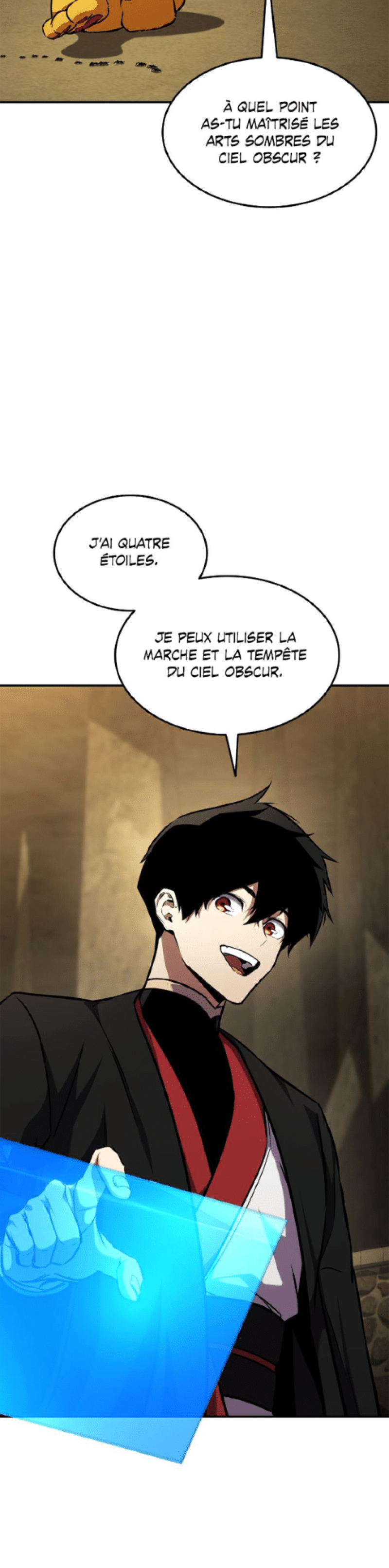 Ranker’s Return Chapitre 126 - Page 36