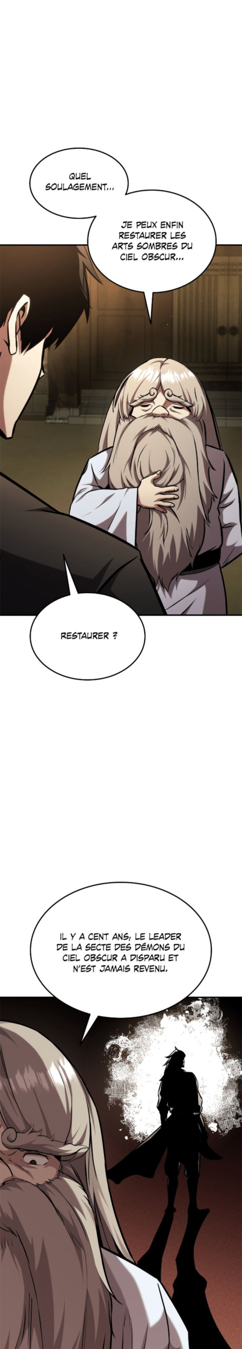 Ranker’s Return Chapitre 126 - Page 37