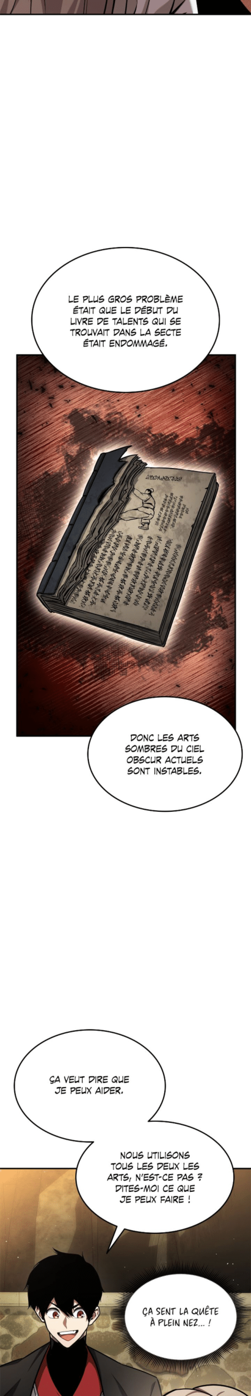 Ranker’s Return Chapitre 126 - Page 38