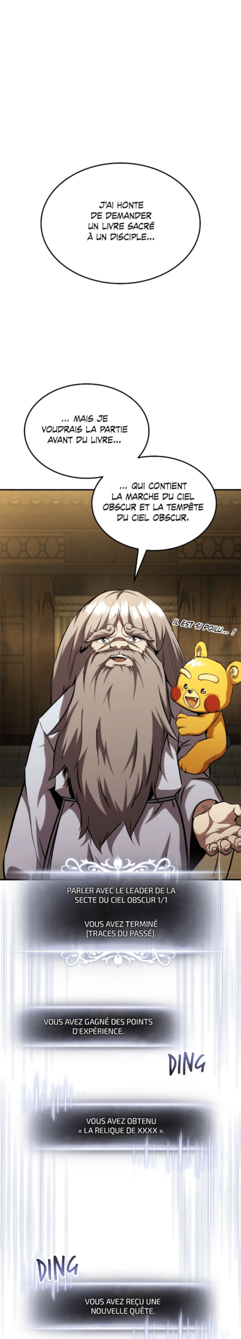 Ranker’s Return Chapitre 126 - Page 40