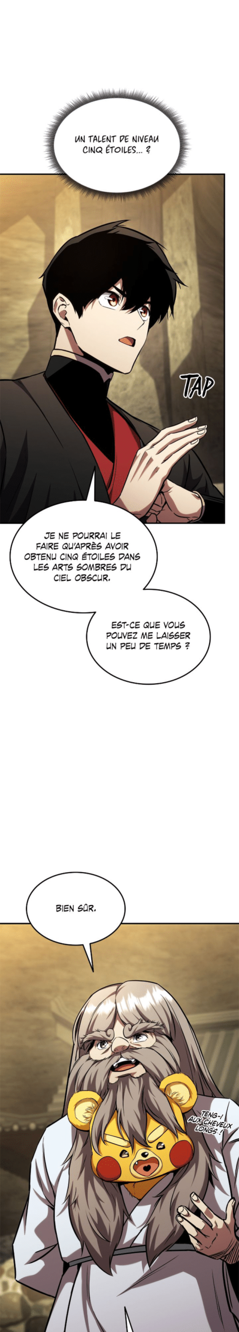 Ranker’s Return Chapitre 126 - Page 42
