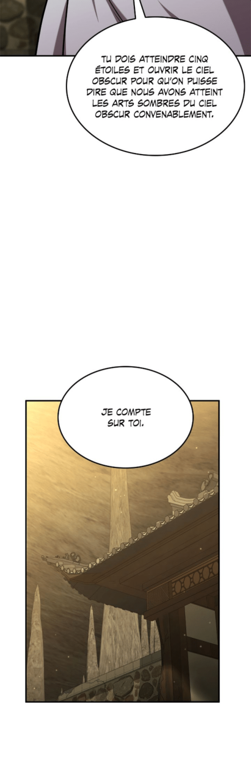 Ranker’s Return Chapitre 126 - Page 43