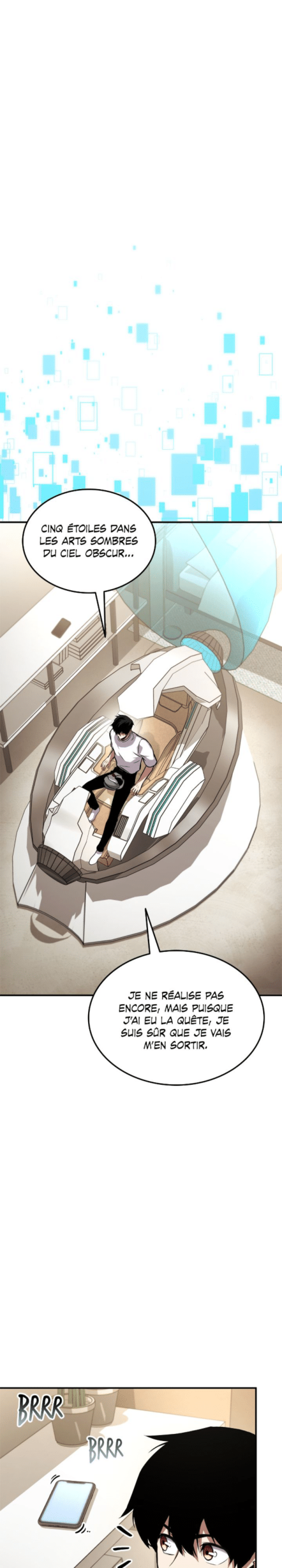 Ranker’s Return Chapitre 126 - Page 44