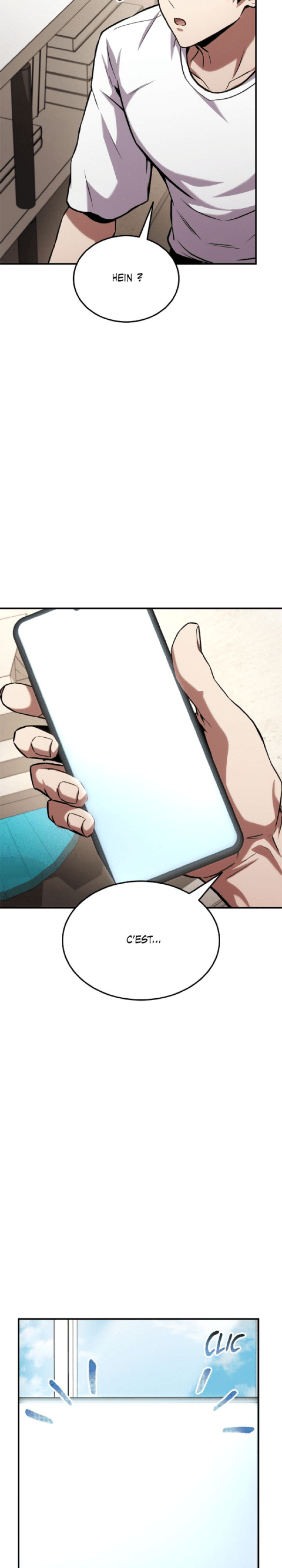 Ranker’s Return Chapitre 126 - Page 45