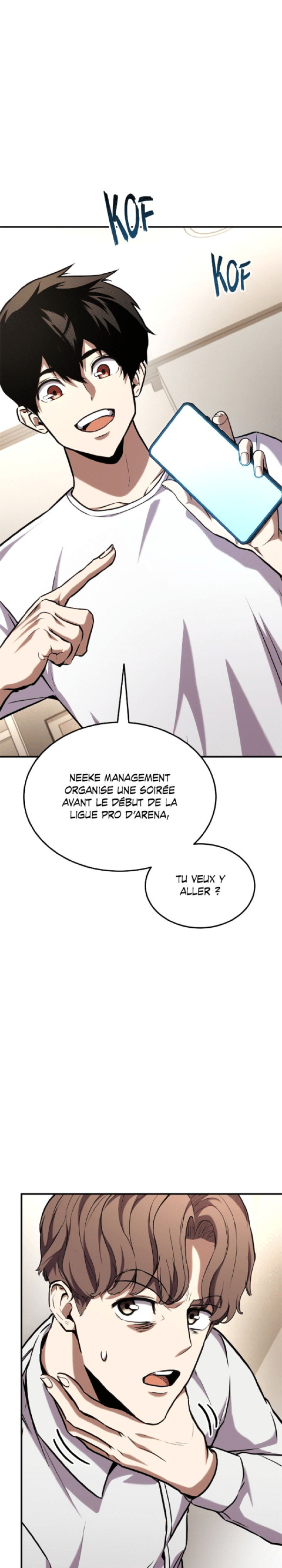 Ranker’s Return Chapitre 126 - Page 48