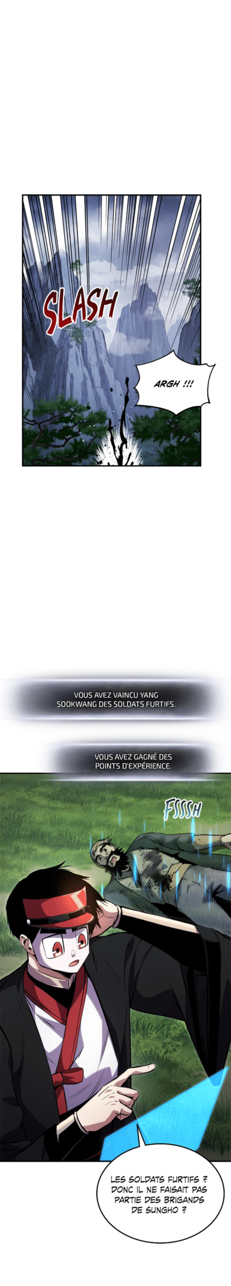 Ranker’s Return Chapitre 126 - Page 5