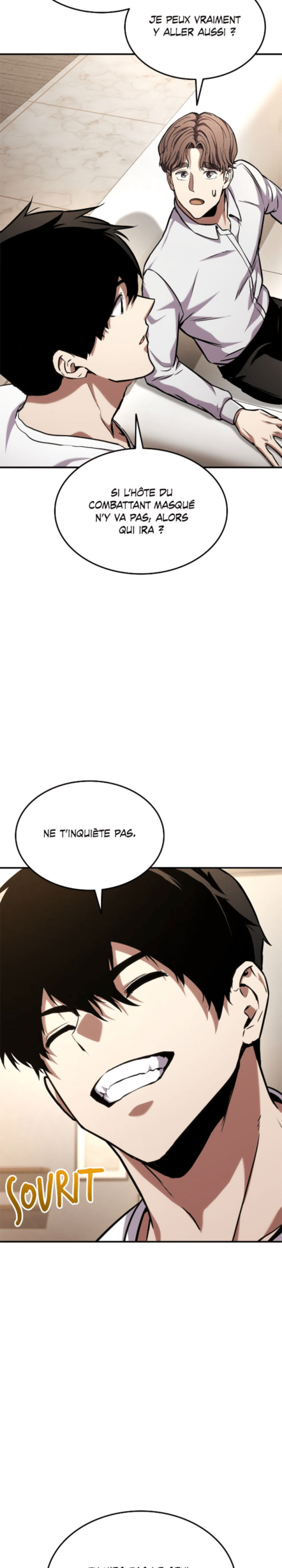 Ranker’s Return Chapitre 126 - Page 51