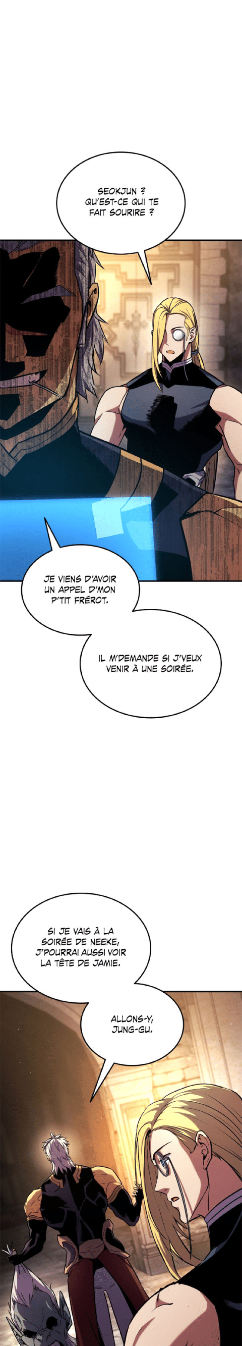 Ranker’s Return Chapitre 126 - Page 53