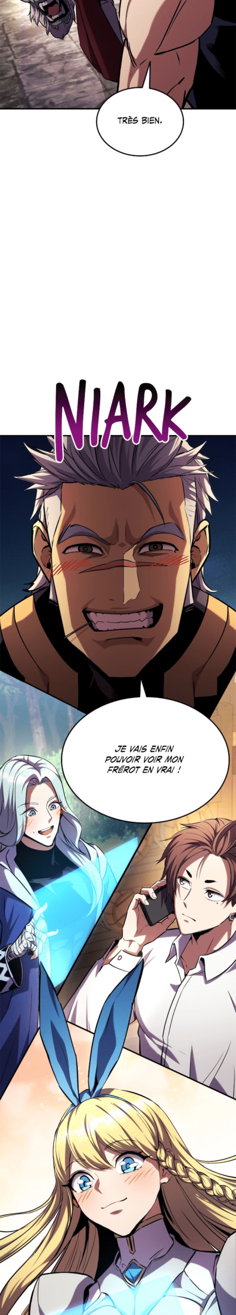 Ranker’s Return Chapitre 126 - Page 54