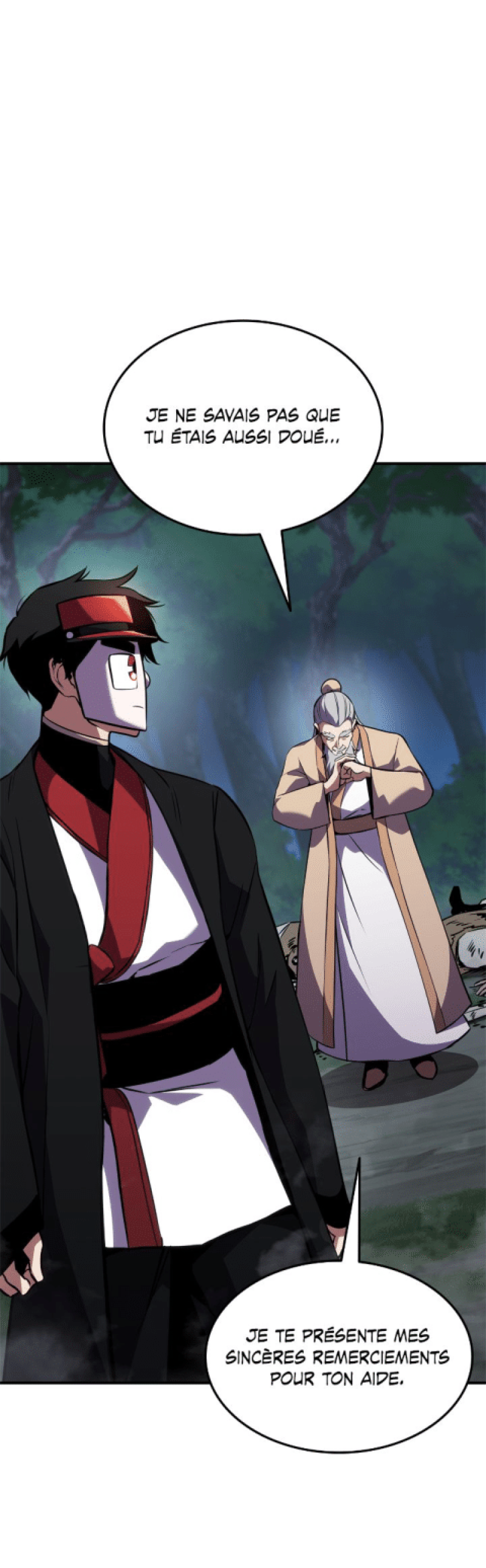 Ranker’s Return Chapitre 126 - Page 6