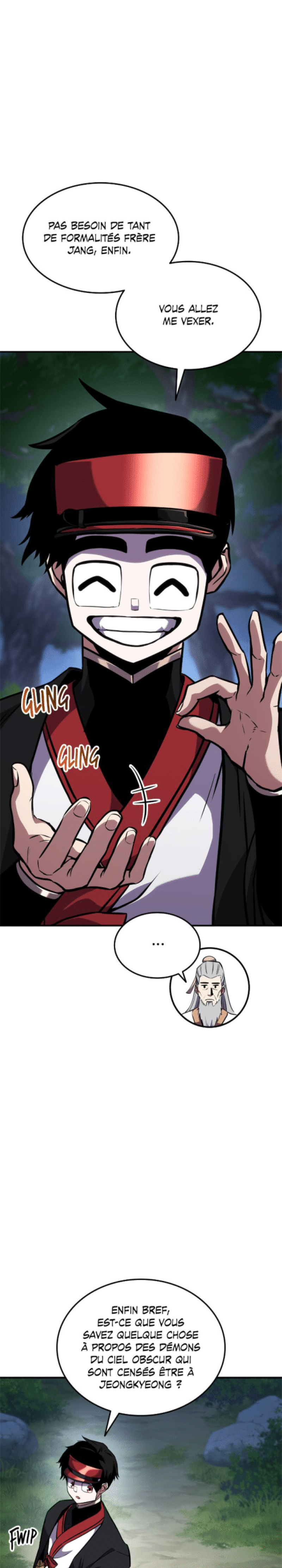 Ranker’s Return Chapitre 126 - Page 7