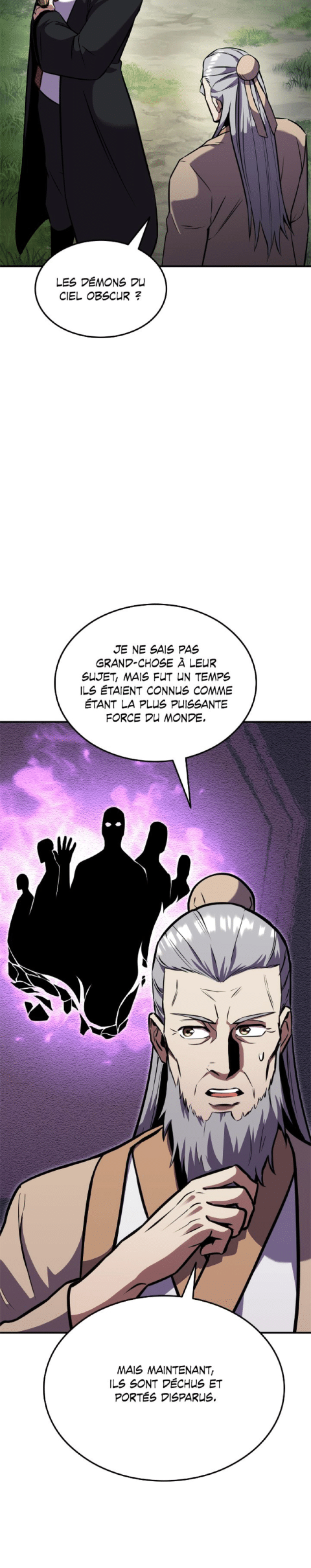 Ranker’s Return Chapitre 126 - Page 8