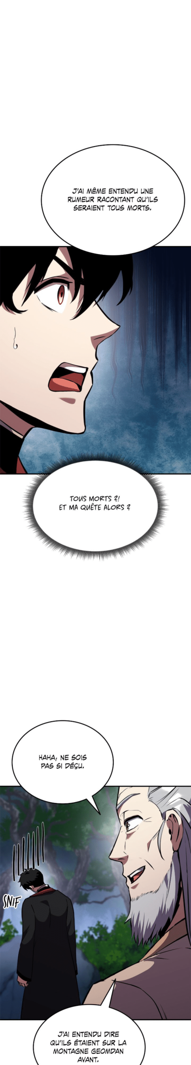 Ranker’s Return Chapitre 126 - Page 9