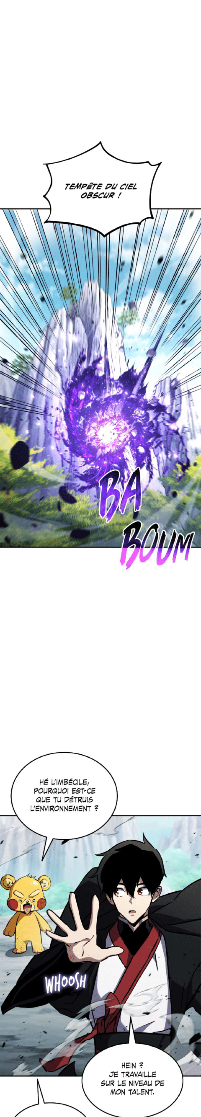Ranker’s Return Chapitre 127 - Page 1
