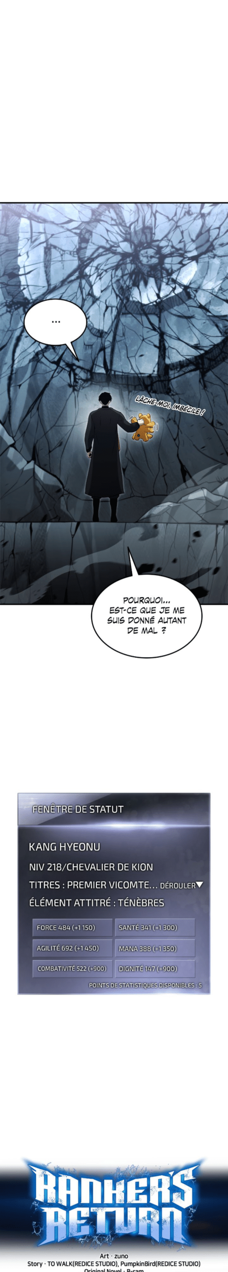 Ranker’s Return Chapitre 127 - Page 10