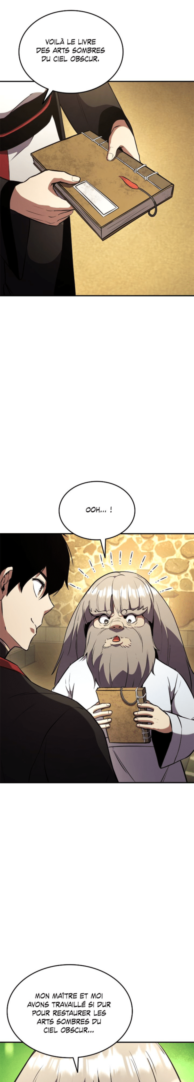 Ranker’s Return Chapitre 127 - Page 12