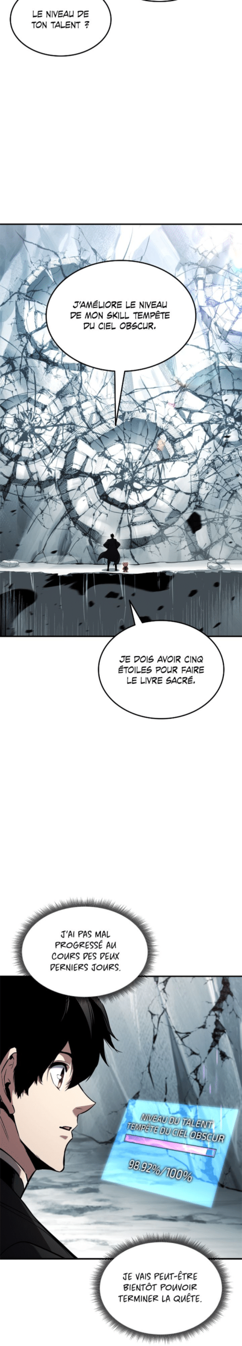 Ranker’s Return Chapitre 127 - Page 2