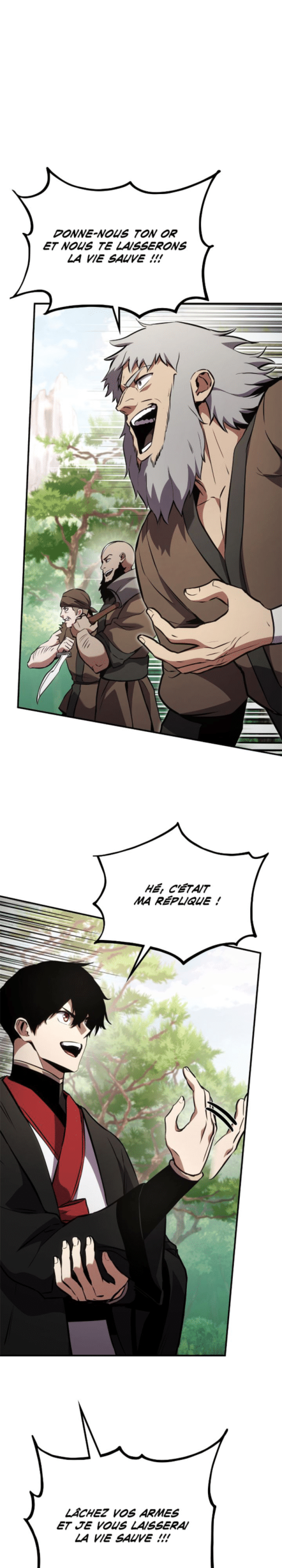 Ranker’s Return Chapitre 127 - Page 22