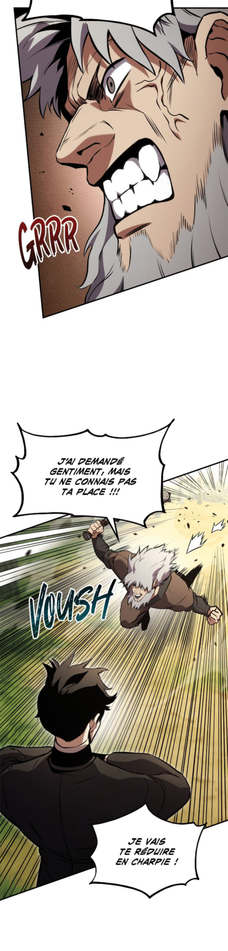 Ranker’s Return Chapitre 127 - Page 23