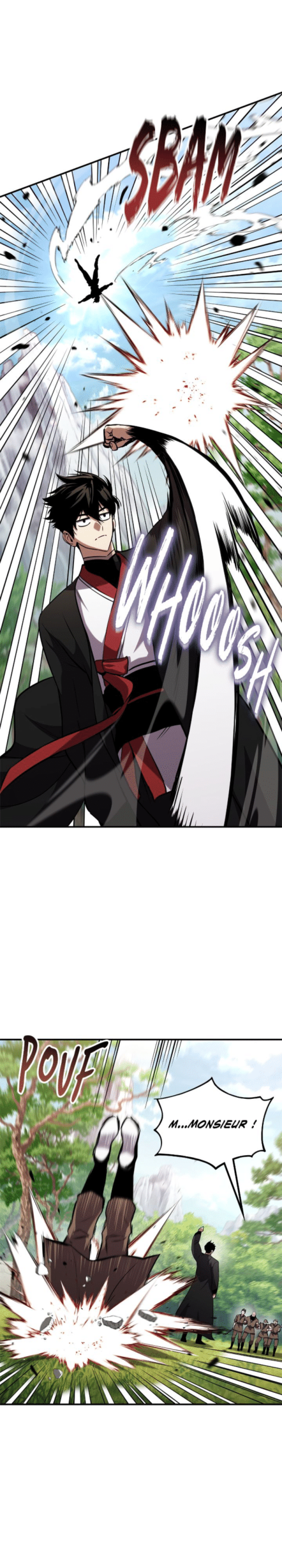 Ranker’s Return Chapitre 127 - Page 24
