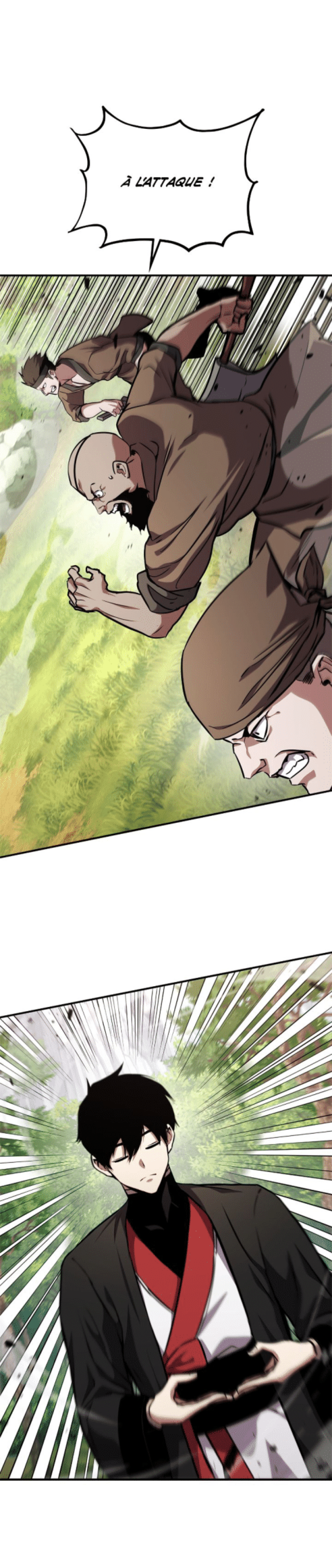 Ranker’s Return Chapitre 127 - Page 25