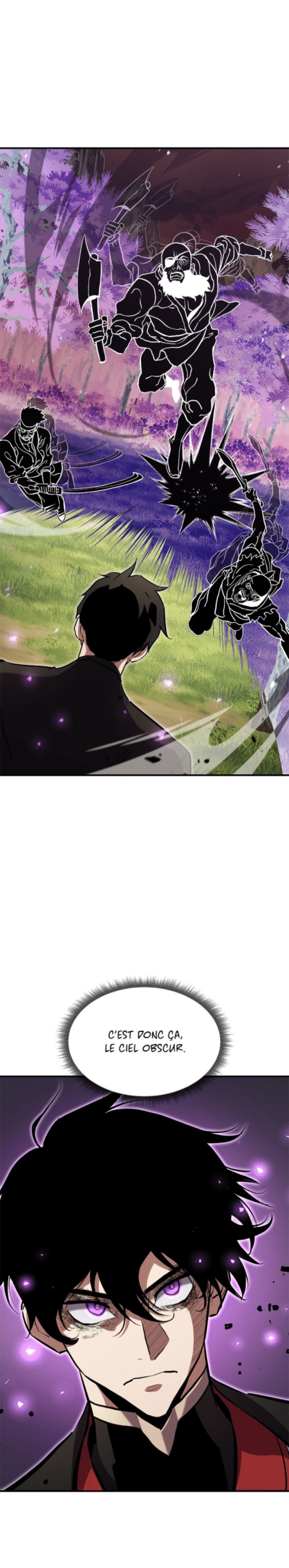 Ranker’s Return Chapitre 127 - Page 27