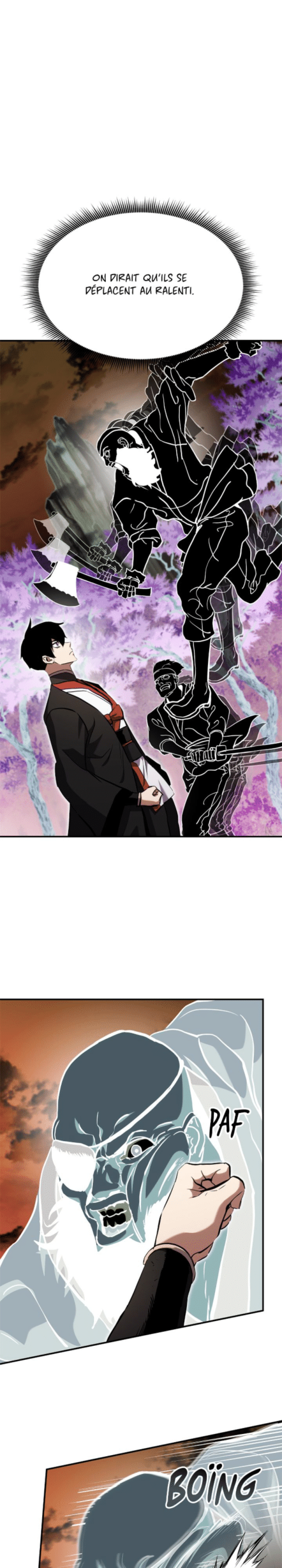 Ranker’s Return Chapitre 127 - Page 28