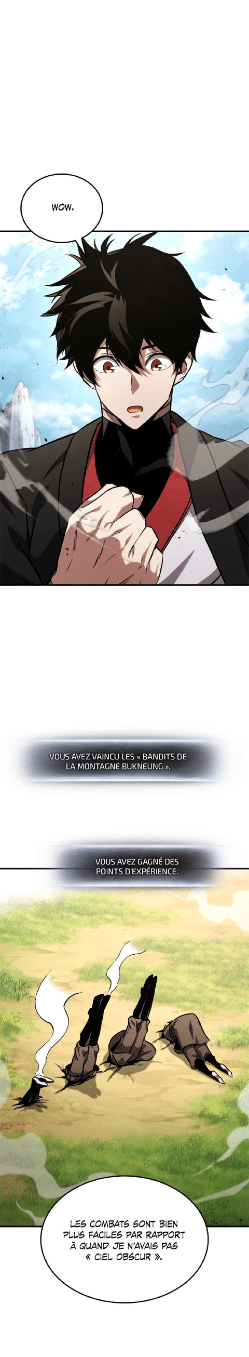 Ranker’s Return Chapitre 127 - Page 31